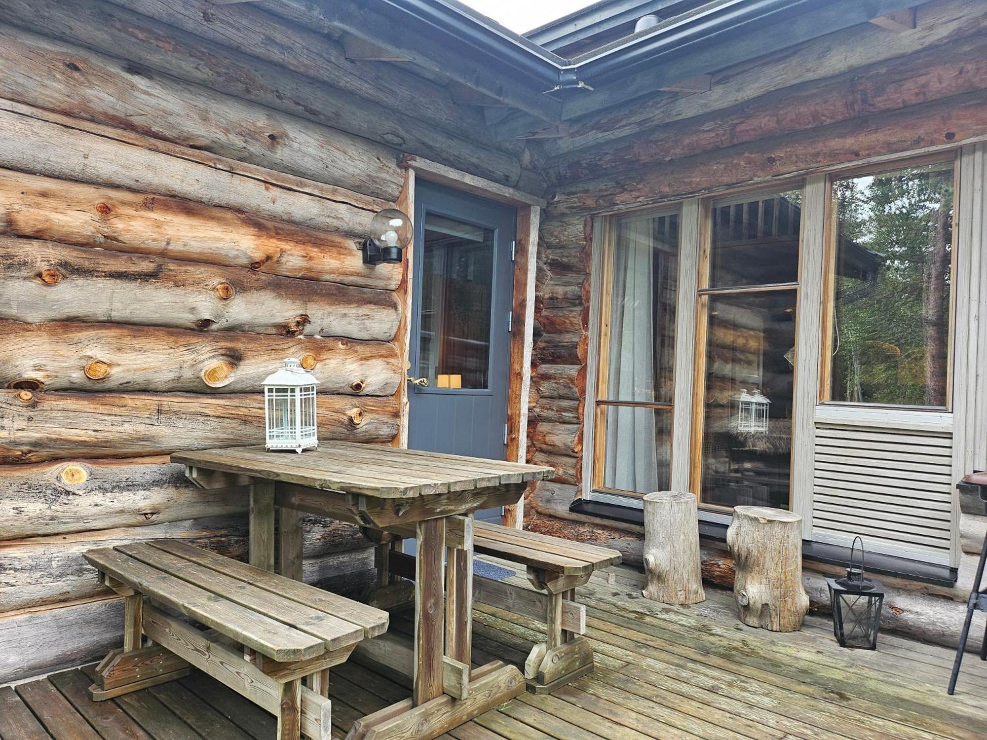 Salmikankaankelo C4 Ruka Exterior foto