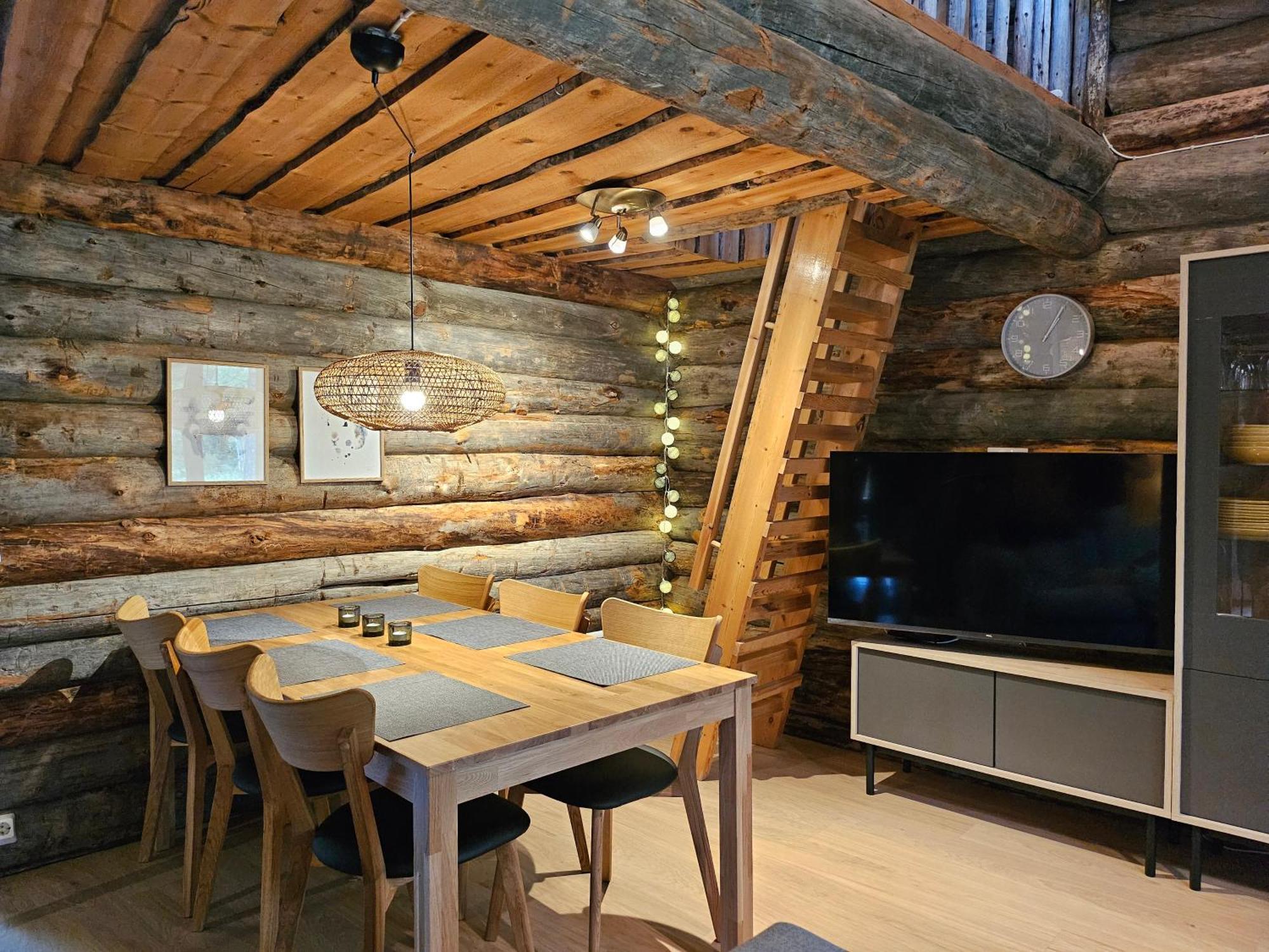 Salmikankaankelo C4 Ruka Exterior foto