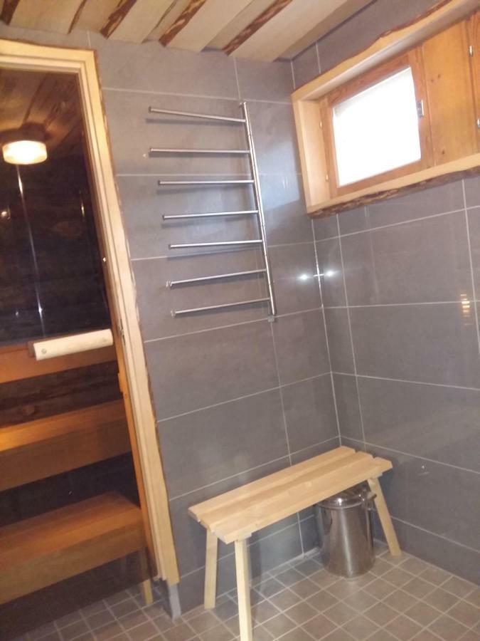 Salmikankaankelo C4 Ruka Exterior foto