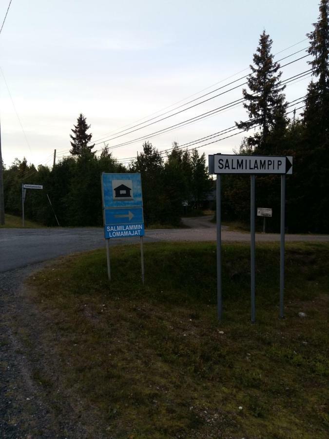 Salmikankaankelo C4 Ruka Exterior foto